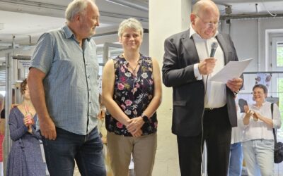 Verabschiedung Schulleiter Dr. Bernhard Nitsche zum 31.07.2024